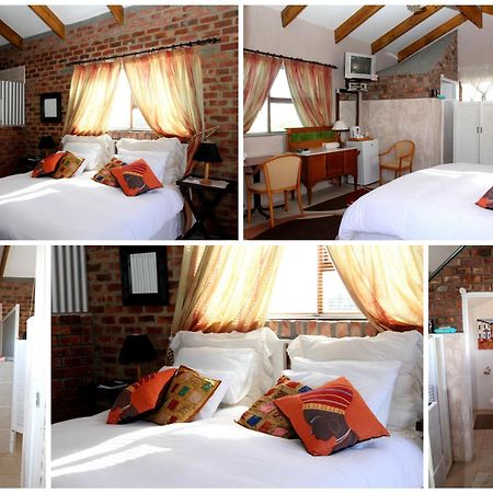 Oceanview Guesthouse Struisbaai Ngoại thất bức ảnh