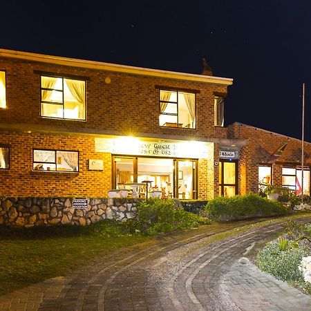 Oceanview Guesthouse Struisbaai Ngoại thất bức ảnh