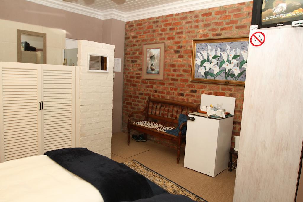 Oceanview Guesthouse Struisbaai Ngoại thất bức ảnh