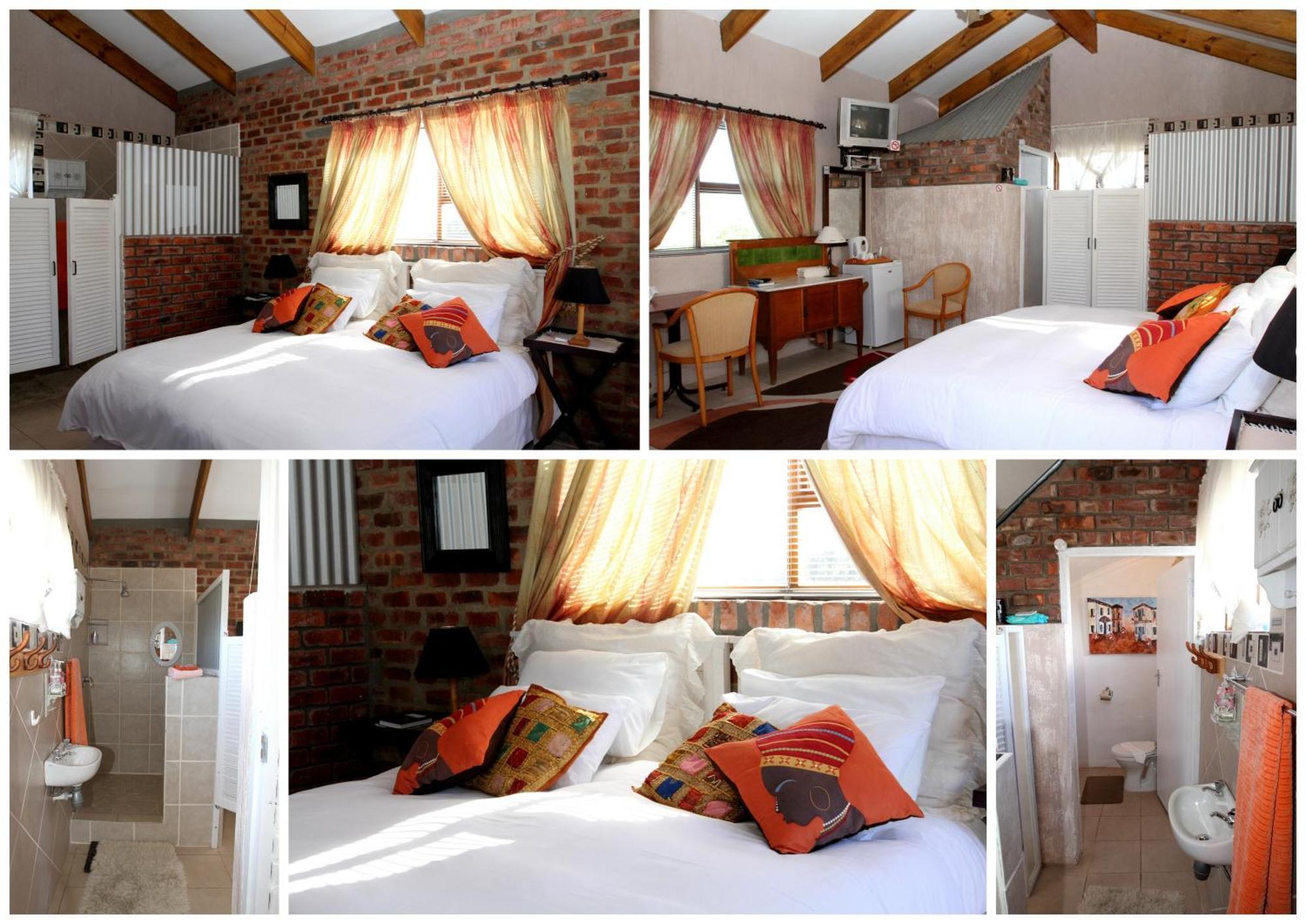 Oceanview Guesthouse Struisbaai Ngoại thất bức ảnh