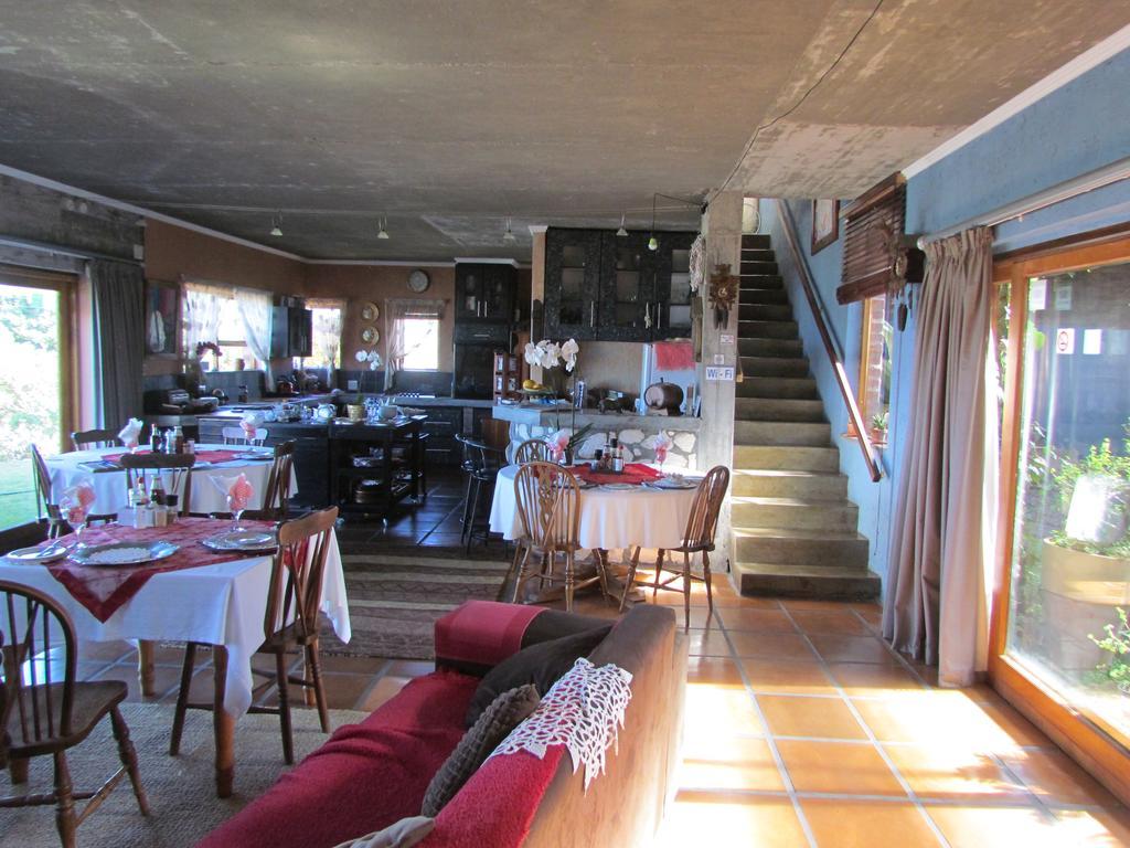 Oceanview Guesthouse Struisbaai Ngoại thất bức ảnh