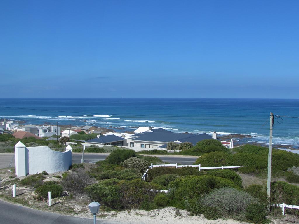 Oceanview Guesthouse Struisbaai Ngoại thất bức ảnh