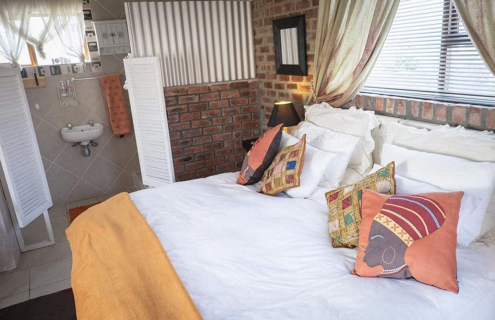 Oceanview Guesthouse Struisbaai Ngoại thất bức ảnh