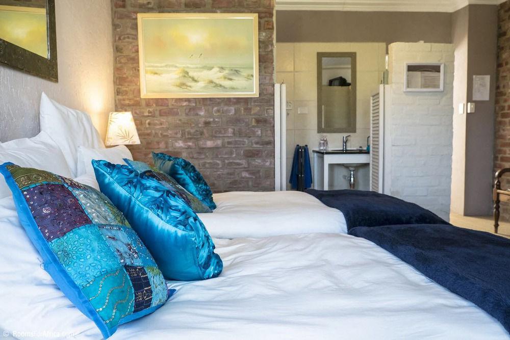 Oceanview Guesthouse Struisbaai Ngoại thất bức ảnh