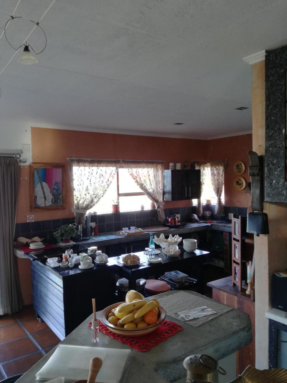 Oceanview Guesthouse Struisbaai Ngoại thất bức ảnh
