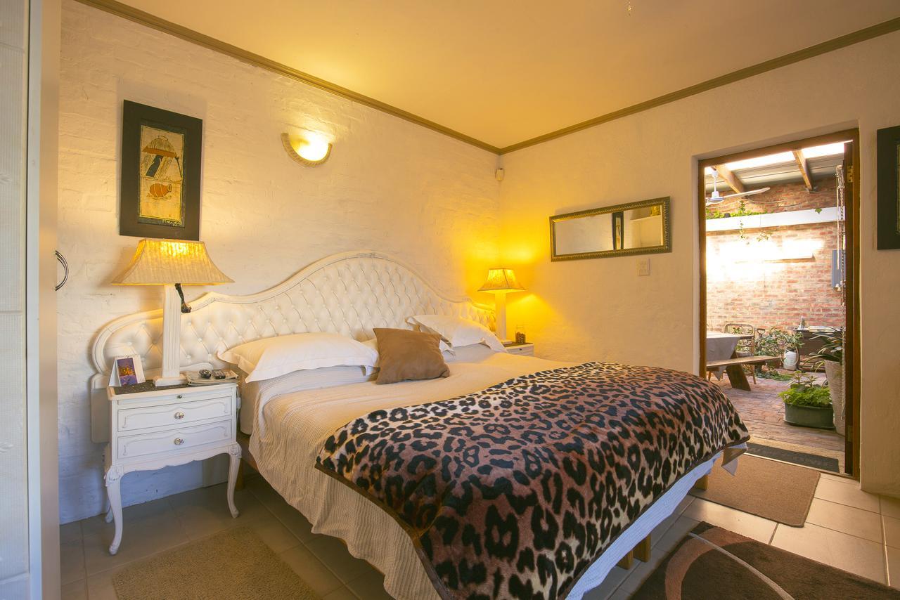 Oceanview Guesthouse Struisbaai Ngoại thất bức ảnh