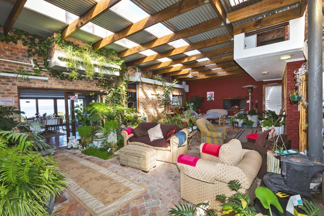 Oceanview Guesthouse Struisbaai Ngoại thất bức ảnh