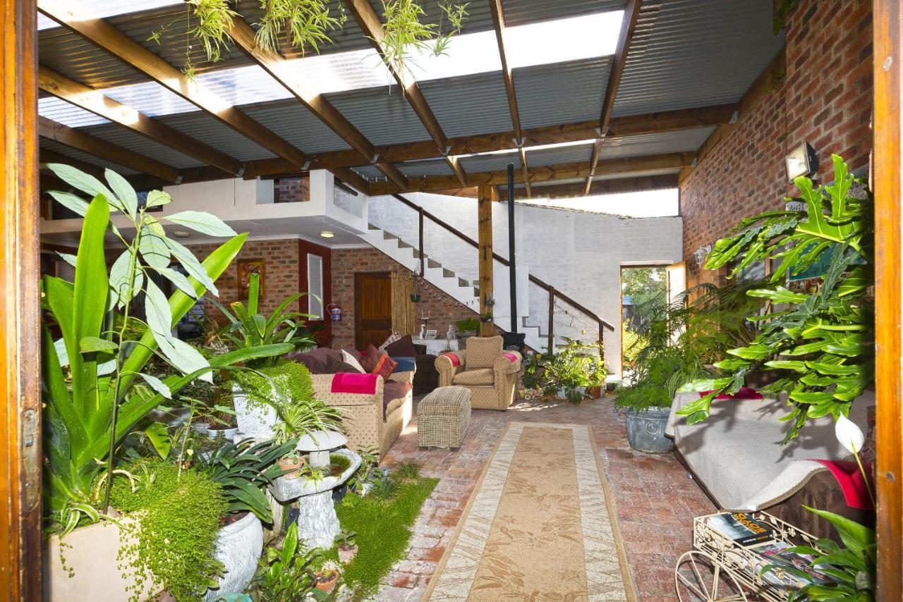 Oceanview Guesthouse Struisbaai Ngoại thất bức ảnh