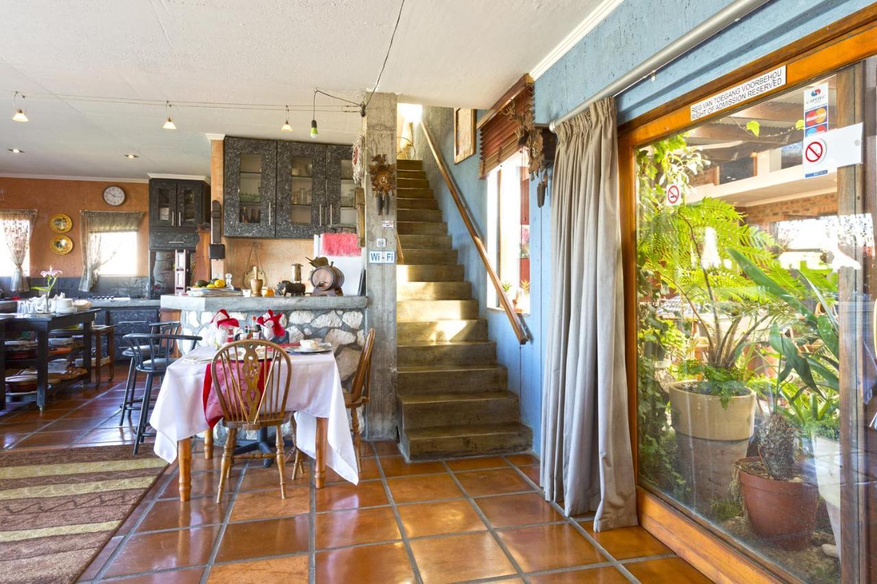 Oceanview Guesthouse Struisbaai Ngoại thất bức ảnh