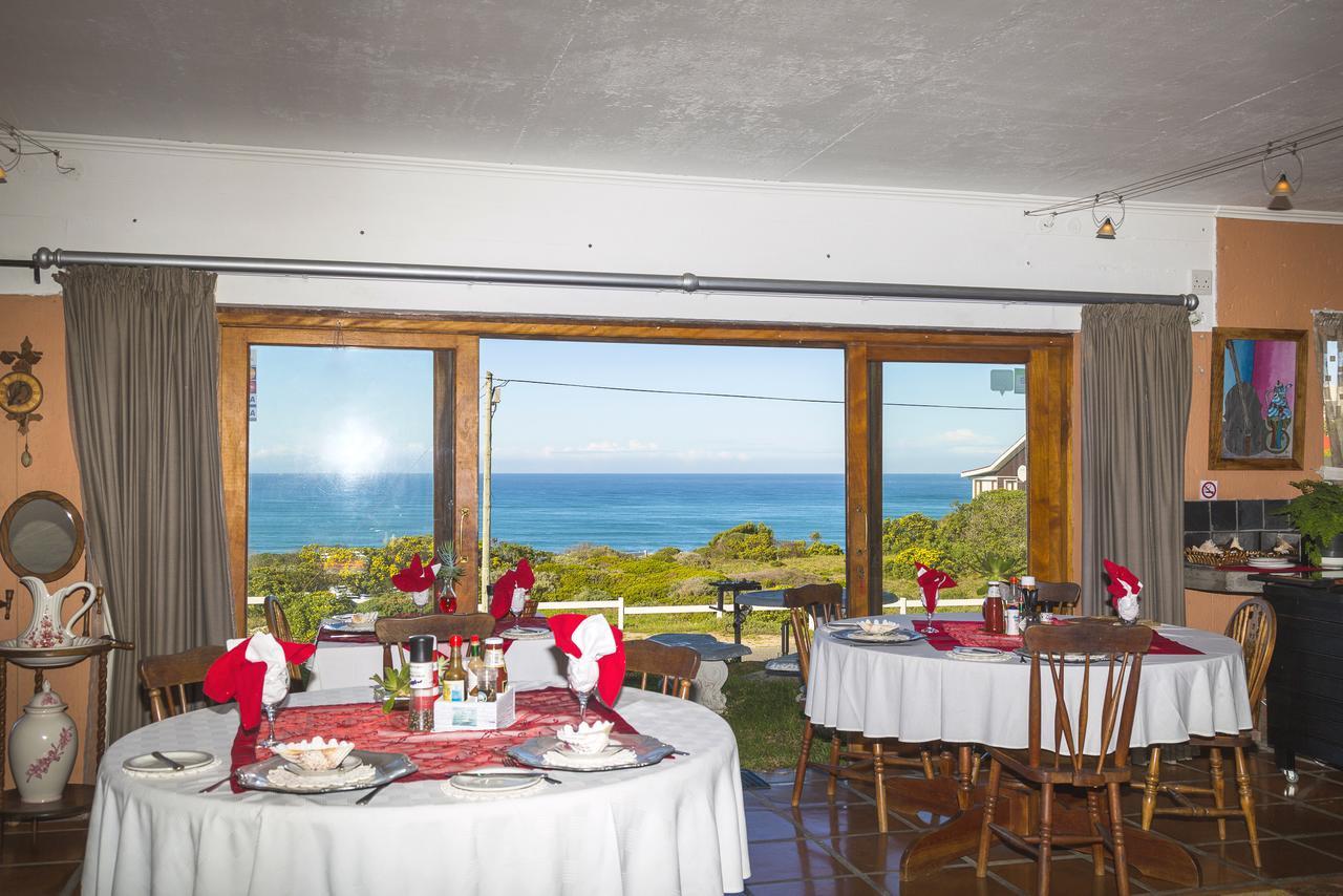 Oceanview Guesthouse Struisbaai Ngoại thất bức ảnh