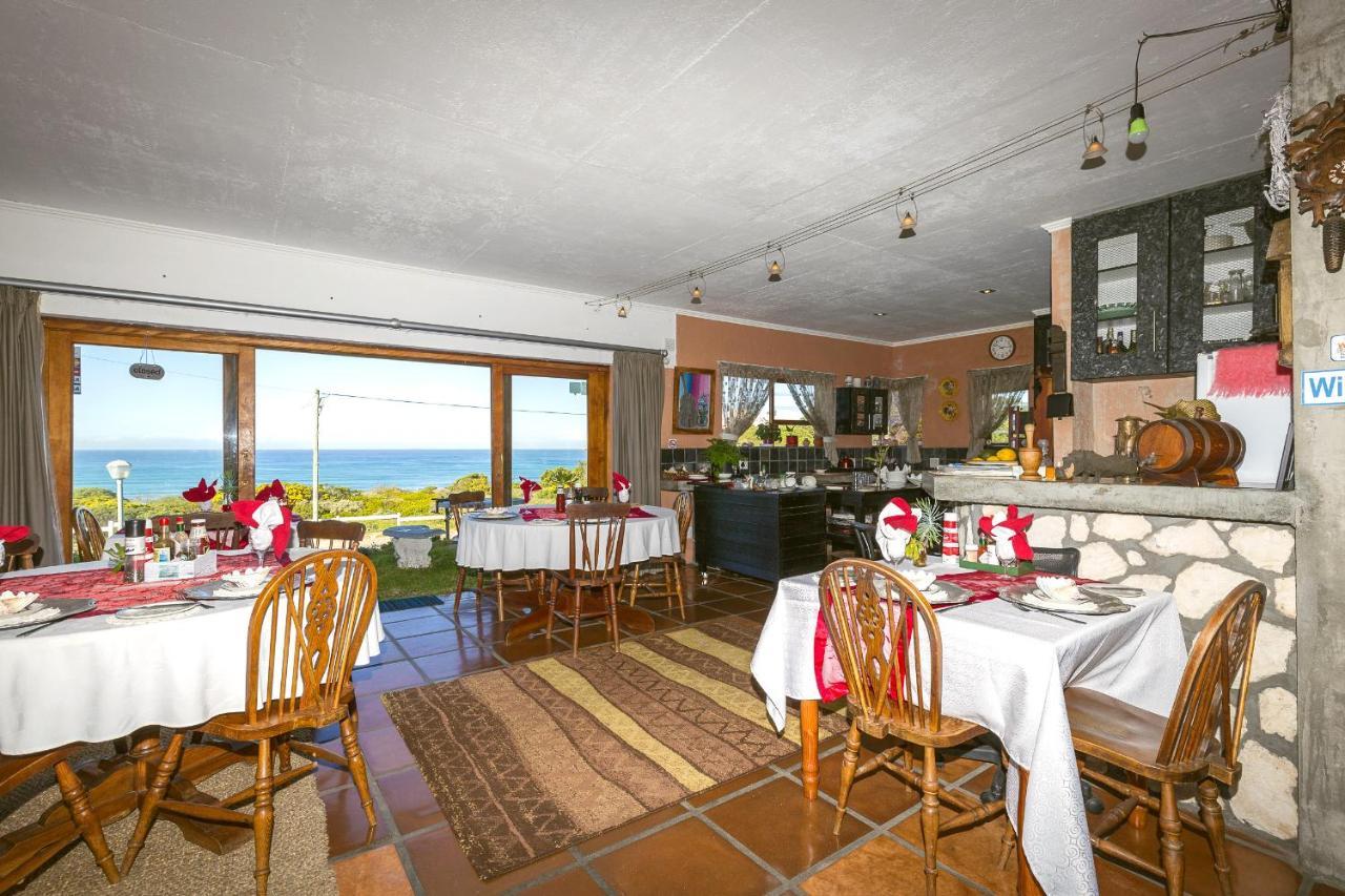 Oceanview Guesthouse Struisbaai Ngoại thất bức ảnh