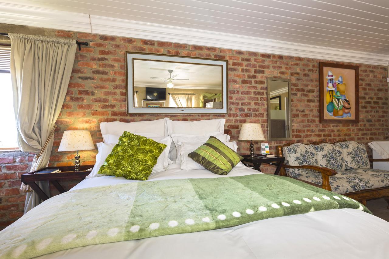 Oceanview Guesthouse Struisbaai Ngoại thất bức ảnh