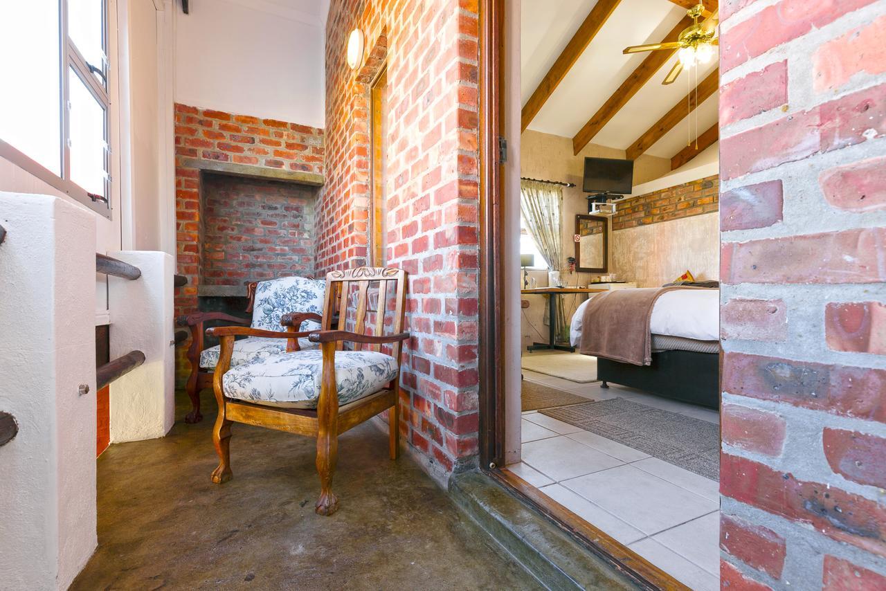 Oceanview Guesthouse Struisbaai Ngoại thất bức ảnh