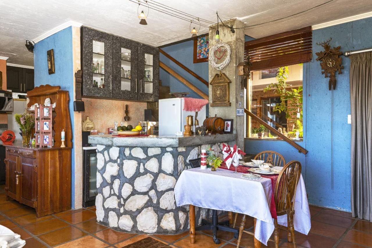 Oceanview Guesthouse Struisbaai Ngoại thất bức ảnh