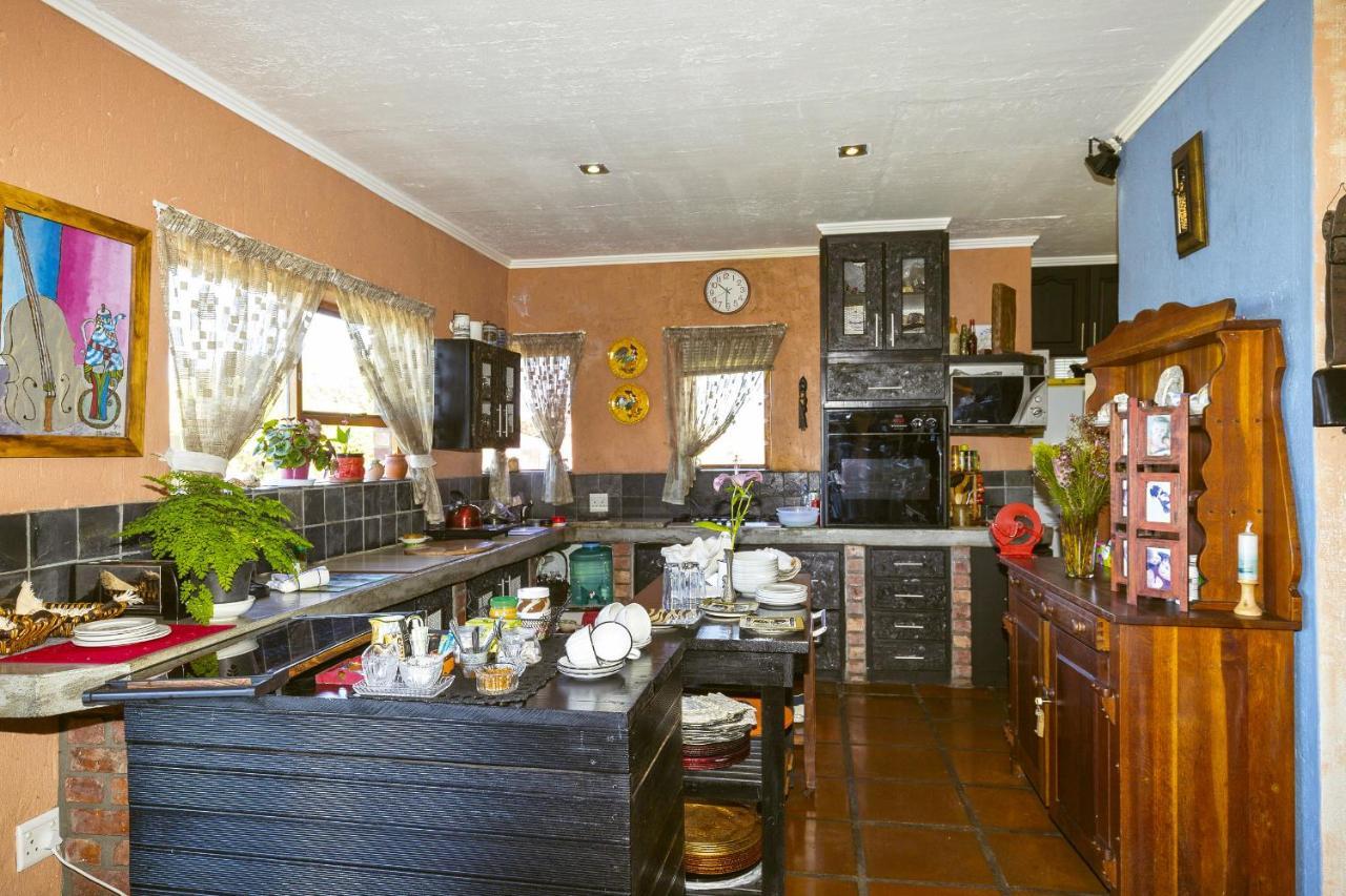 Oceanview Guesthouse Struisbaai Ngoại thất bức ảnh