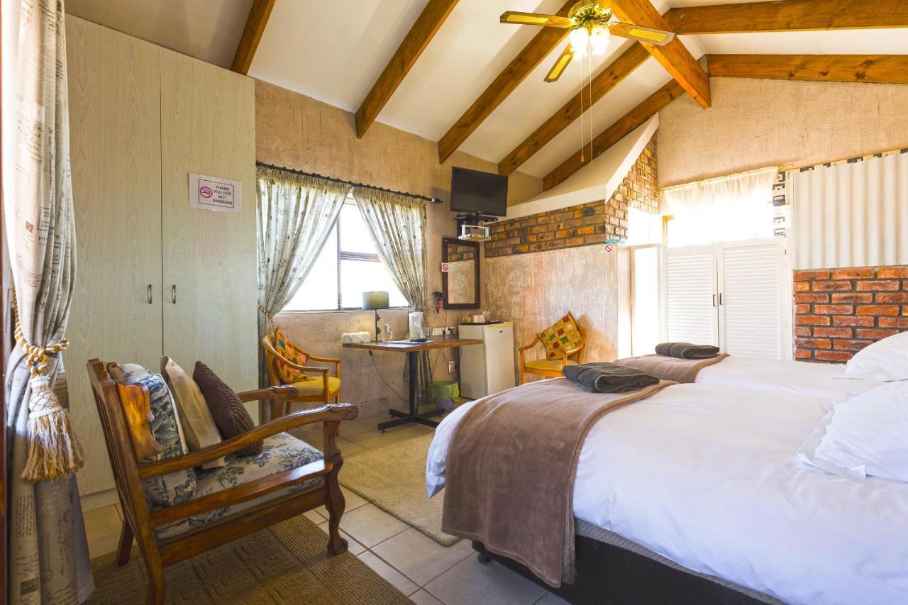 Oceanview Guesthouse Struisbaai Ngoại thất bức ảnh